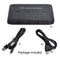 NÖRDIC 4 to 4 USB-A Switch USB3.0 5Gbps