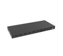 NÖRDIC 4K HDMI 2.0 Matrix S4x2 witch with Extractor Toslink &amp; Stereo EDID HDR Dolby ARC