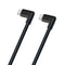 NÖRDIC 50cm 10Gbps 5A Power Delivery PD100W with Emarker USB3.2 Gen2 USB-C to C fast charging cable
