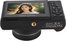NÖRDIC 5K 75MP WiFi Ultra HD Digital Camera