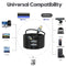 NÖRDIC 5m Active USB 3.0 A to C Cable, 5Gbps Super Speed USB Cable Compatible with VR, Camera, Docking Station and More