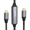 NÖRDIC 5m Active USB 3.0 C to C Cable, 5Gbps Super Speed USB Cable
