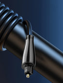 NÖRDIC 5m Toslink/SPDIF optical fiber cable