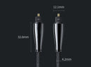 NÖRDIC 5m Toslink/SPDIF optical fiber cable
