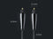 NÖRDIC 5m Toslink/SPDIF optical fiber cable