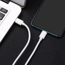 NÖRDIC 5m USB 2.0 USB-C to C cable 2.4A 480Mbps 12W