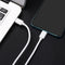 NÖRDIC 5m USB 2.0 USB-C to C cable 2.4A 480Mbps 12W