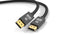 NÖRDIC 5m nylon braided Displayport 2.1 cable DP40 UHBR10 40Gbps 8K30Hz 4K144Hz