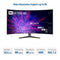 NÖRDIC 7.5m Displayport 2.1 cable DP40 UHBR10 40Gbps 8K60Hz 4K144Hz