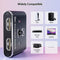 NÖRDIC 8K60Hz HDMI Switch 2 to 1 and Splitter 1 to 2 4K120Hz 48Gbps