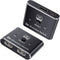 NÖRDIC 8K60Hz HDMI Switch 2 to 1 and Splitter 1 to 2 4K120Hz 48Gbps