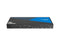 NÖRDIC 8K HDMI 2.1 eARC/ARC matrix switch 4x2 with Extractor Toslink &amp; Stereo, HDMI CEC, Dolby Atmos/Digital Plus, DTS Master