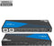 NÖRDIC 8K HDMI 2.1 eARC/ARC matrix switch 4x2 with Extractor Toslink &amp; Stereo, HDMI CEC, Dolby Atmos/Digital Plus, DTS Master