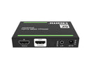 NÖRDIC 8K HDMI 2.1 ARC Extractor - SPDIF + 3.5mm extraction, HDMI CEC Dolby Digital/DTS, Atmos, Dolby Vision, HDR10+
