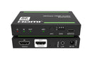 NÖRDIC 8K HDMI 2.1 ARC Extractor - SPDIF + 3.5mm extraction, HDMI CEC Dolby Digital/DTS, Atmos, Dolby Vision, HDR10+