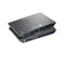 AV Access 8K DisplayPort KVM Switch for Two Computers to Dual Monitors