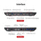 AV Access 8K DisplayPort KVM Switch for Two Computers to Dual Monitors