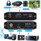 NÖRDIC 8K HDMI 2.1 eARC/ARC Extractor, HDMI eARC/ARC to HDMI 7.1CH Dolby Atmos, Coaxial, S/PDIF, AUX