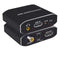 NÖRDIC 8K HDMI 2.1 eARC/ARC Extractor, HDMI eARC/ARC to HDMI 7.1CH Dolby Atmos, Coaxial, S/PDIF, AUX