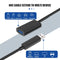 NÖRDIC Active 5m USB3.2 10Gbps USB-A extension cable for Xbox, PS5, Oculus, printer, scanner, Playstation, VR USB Extension Cable