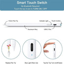 NÖRDICActive Stylus Pen for IPad with Palm Rejection with Magnetic Design compatible with Apple iPad/iPad Pro/Mini iPad Air