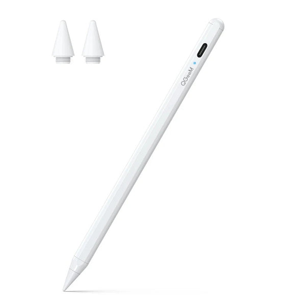 NÖRDICActive Stylus Pen for IPad with Palm Rejection with Magnetic Design compatible with Apple iPad/iPad Pro/Mini iPad Air