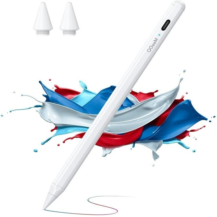 NÖRDICActive Stylus Pen for IPad with Palm Rejection with Magnetic Design compatible with Apple iPad/iPad Pro/Mini iPad Air