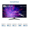 NÖRDIC Active adapter Displayport 1.4 male to HDMI 8K60Hz female