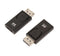 NÖRDIC Adapter DisplayPort 1.2 Male to HDMI Female 4K 30Hz Black