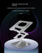 NÖRDIC Adjustable Three-Layer Aluminum Laptop Stand for Computers up to 17"