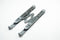 NÖRDIC Aluminum Set Adjustable Portable Tablet foldable and Mobile Phones Laptop Holder Stand Space Gray