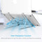 NÖRDIC Aluminum gear adjustable folding laptop tablets and mobile phones laptop holder stand