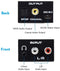 NÖRDIC Analog to Digital Audio Converter ADC