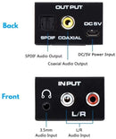 NÖRDIC Analog to Digital Audio audio converter ADC
