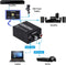 NÖRDIC Analog to Digital Audio audio converter ADC