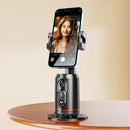 NÖRDIC auto-tracking tripod stand with 360° rotation and face tracking, wireless built in remote