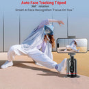 NÖRDIC auto-tracking tripod stand with 360° rotation and face tracking, wireless built in remote