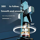 NÖRDIC auto-tracking tripod stand with 360° rotation and face tracking, wireless built in remote