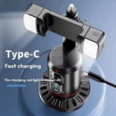 NÖRDIC auto-tracking tripod stand with 360° rotation and face tracking, wireless built in remote