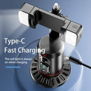 NÖRDIC auto-tracking tripod stand with 360° rotation and face tracking, wireless built in remote