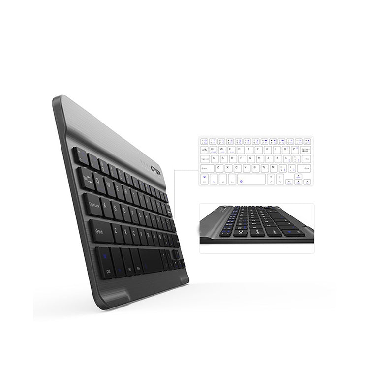 NÖRDIC Bluetooth 5.0 Keyboard 78 keys IOS Android Windows US Layout