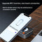 NÖRDIC Bluetooth 5.1 receiver, with NFC, TF card slot, 3.5mm AUX/RCA, Low latency wireless audio adapter for home music streaming stereo system