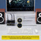 NÖRDIC Bluetooth 5.2 Hi-Fi Amplifier 192khz/24Bit 2x100W