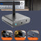 NÖRDIC Bluetooth 5.2 Receiver, HiFi AUX Optical Coaxial Output, Wireless Audio Adapter for Home Stereo Headphones Speakers