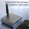 NÖRDIC Bluetooth 5.2 Receiver, HiFi AUX Optical Coaxial Output, Wireless Audio Adapter for Home Stereo Headphones Speakers