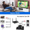NÖRDIC Bluetooth 5.2 wireless transmitter and receiver DAC Qualcomm aptX Adaptive aptX HD 3.5mm AUX RCA