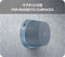 NÖRDIC Bluetooth 5.3 speaker with magnet 3W IPX6 blue