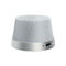NÖRDIC Bluetooth 5.3 speaker with magnet 3W IPX6 silver