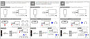 NÖRDIC Bluetooth 5.4 Audio Transmitter aptX LL/HDAdaptive, Auracast 24-bit 96 kHz Audio
