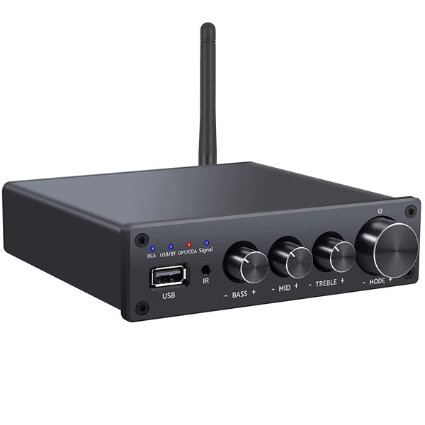 NÖRDIC Bluetooth Hifi Class-D Amplifier and digital to analog convertor DAC